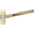 Maillet à embouts nylon interchangeable 35mm | KS TOOLS