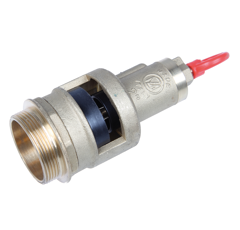 Sicherheitsventil Gewinde 2" = 59 mm