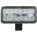 Phare de travail Rectangulaire 14 LED 10-30V 42W 4620 lumens 