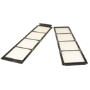 Filtre habitacle adaptable HIFI FILTER SC80044