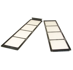 Filtre habitacle adaptable HIFI FILTER SC80044