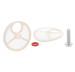Filtre à gasoil adaptable HIFI FILTER MO7324
