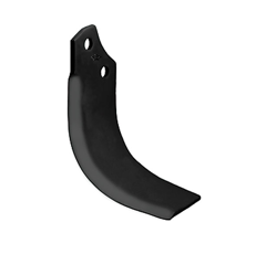 Lame droite pour Fraise/Rotavator SICMA 4811400 adaptable