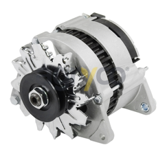 Alternateur12 v - 55 a pour téléscopique JCB 714/12500 adaptable