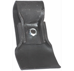 Fléau 120 x 90 mm pour broyeur JF-STOLL 3129-449X adaptable