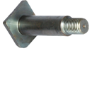 Axe pour broyeur VOGEL & NOOT / KUHN 6061705 adaptable