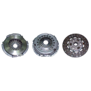 Kit d'embrayage LUK pour tracteur HURLIMANN 628313109 adaptable