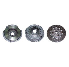 Kit d'embrayage LUK pour tracteur HURLIMANN 628313109 adaptable