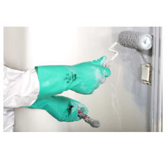 Gant de protection Ultranitril 0,38 mm - MAPA