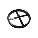 U-Profilring außen links Ø 550 mm – Nachbau  