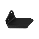 Soc à ailette gauche 180 x 10 mm pour KONGSKILDE adaptable