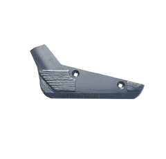 Soc pour arracheuse 2 trous carbure HOLMER 1145010021 adaptable