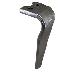 Dent gauche 315 mm pour herse rotative SICMA RH133L adaptable - BlackSteel©