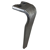 Dent gauche 315 mm pour herse rotative SICMA RH133L adaptable - BlackSteel©