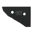 Nez contre-sep droite pour charrue KUHN 761106 adaptable