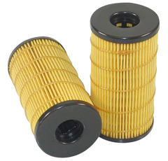 Filtre à huile adaptable HIFI FILTER SO11061