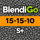 BlendiGo NPK 15-15-10 + S+