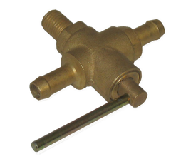 Robinet du réservoir pour tracteur FIAT 5120588 adaptable