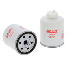Filtre à gasoil adaptable HIFI FILTER SN25107