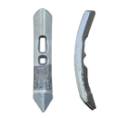 Soc de cultivateur carbure et rechargement TOUTES MARQUES 59302502 adaptable