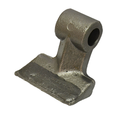 Marteau pour broyeur renforcé 103x54mm DRAGONE 18202652 adaptable - Blacksteel©