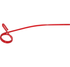 Griffe Ø12 x 600 mm pour semoir MARSK-STIG adaptable - Blacksteel©