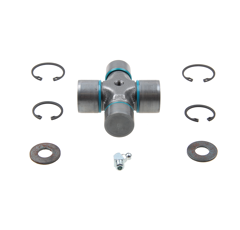 Kreuzgelenk 4x Sicherungsring, 2x Beilage, 1x Schmiernippel 9 - Walterscheid