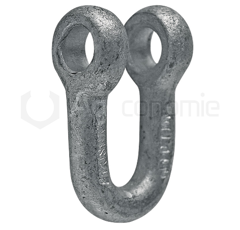 Manille pour broyeur AGRIA 569320402 adaptable