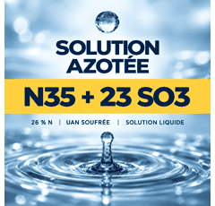 Solution azotée N35 + 23 SO3