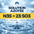 Solution azotée N35 + 23 SO3
