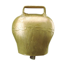 Cloche en acier bombé - KAMER