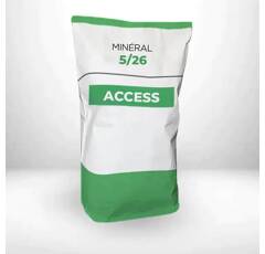 Minéral base maïs : Access 5-27-5