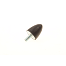 Gummi-Anschlagpuffer konisch M8x20GP-