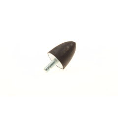 Gummi-Anschlagpuffer konisch M8x20GP- 