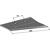 Aileron droite REGENT 871.02.12.1 adaptable 