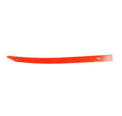 Streichblech-Streifen 2 - links KK083222RF Kverneland by Frank