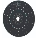 Disque d'embrayage pour tracteur DAVID BROWN K957254 adaptable