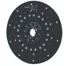 Disque d'embrayage pour tracteur DAVID BROWN K957254 adaptable