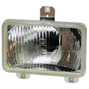 Phare avant droit/gauche pour machine agricole DEUTZ - FAHR 04385816 - D26733218 adaptable