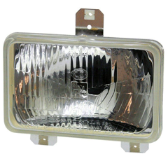 Phare avant droit/gauche pour machine agricole DEUTZ - FAHR 04385816 - D26733218 adaptable