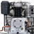 Compresseur HL 425-150 Pro 10 bar K17C 3 ch/2,2 kW 200 l/min 150 L | AIRPRESS