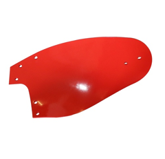 Versoir gauche pour charrue NIEMEYER 024091 adaptable - BlackSteel©