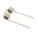 PU-Zinken Rundballenpresse160mm lang / 73mm breit / 6mm stark Krone 