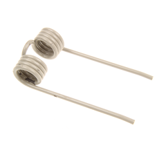 PU-Zinken Rundballenpresse160mm lang / 73mm breit / 6mm stark Krone 