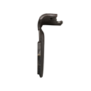 Dent de herse rotative Gauche plaquettes carbure MASCHIO GASPARDO M36100367R adaptable