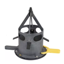 Vanne de vidange Big Bag Jumbo VIDBAG® VB-Trade – Vidange totale ou partielle