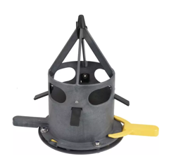 Vanne de vidange Big Bag Jumbo VIDBAG® VB-Trade – Vidange totale ou partielle