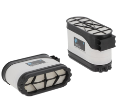 Filtro de aire primario adaptable HIFI FILTER SA160150