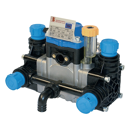 Pompe pulvérisation 22,8L/min - POLY2025 | BERTOLINI