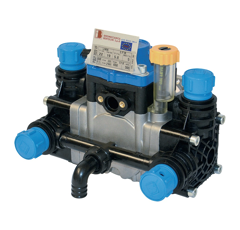Pompe pulvérisation 22,8L/min - POLY2025 | BERTOLINI